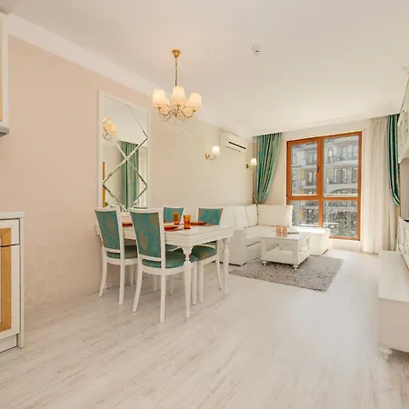 Harmony 5 - Monte Carlo B345 Appartamento Sunny Beach
