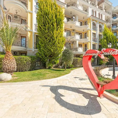 Harmony 5 - Monte Carlo B345 * Sunny Beach