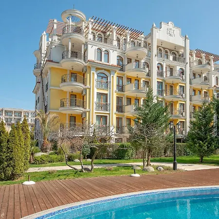 Appartement Harmony 5 - Monte Carlo *