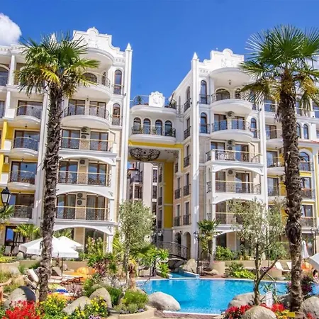 Harmony 5 - Monte Carlo * Σάνι Μπιτς