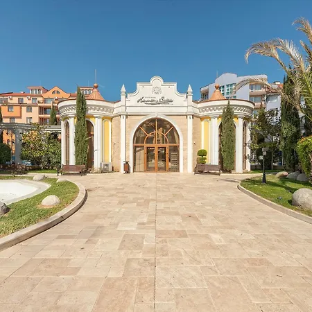 Apartment Harmony 5 - Monte Carlo Sunny Beach